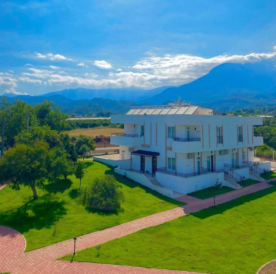 Dream Town Hotel&Restaurant Kemer Exterior foto